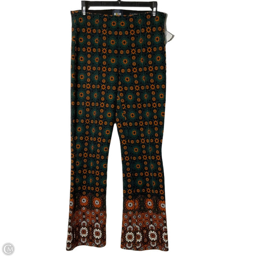 Pants Other By Maeve In Floral Print, Size: S