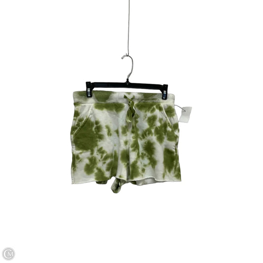 Shorts By Free People In Green & White, Size: S