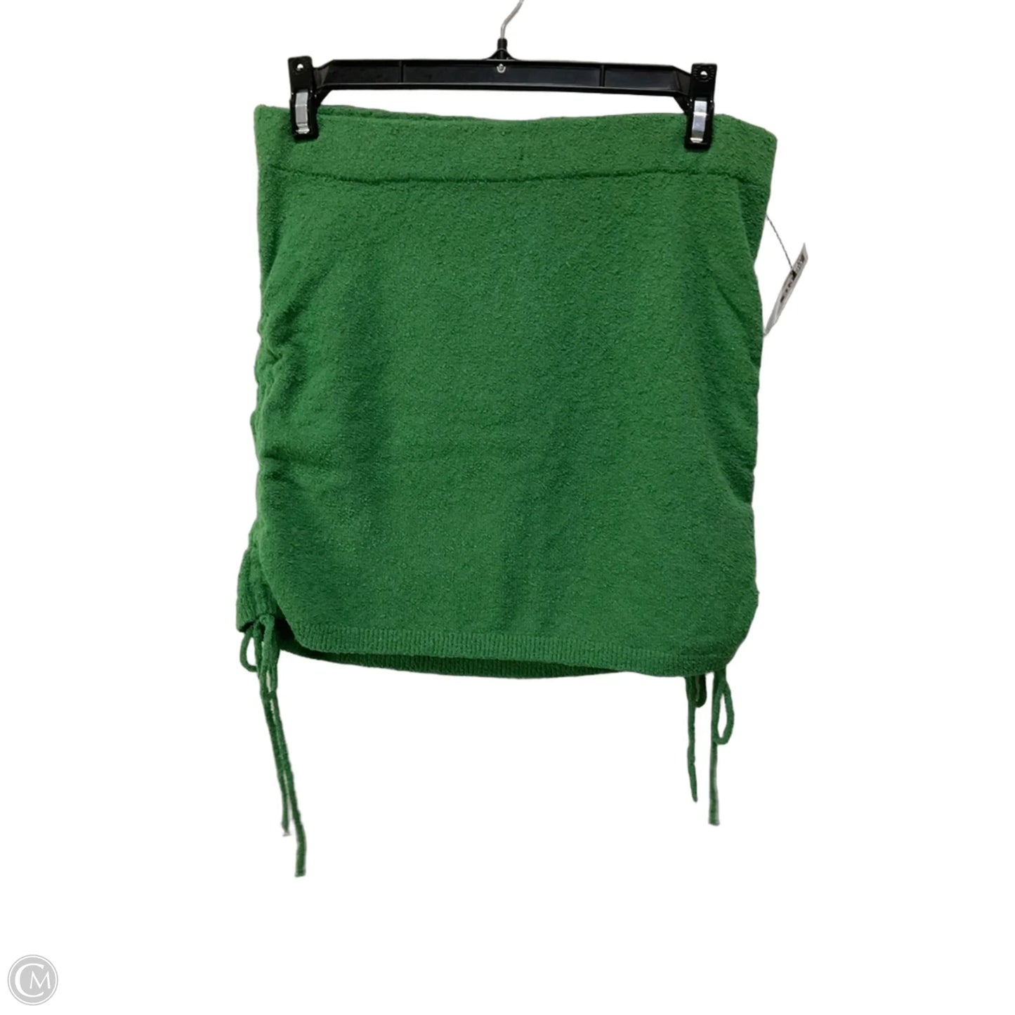 Skirt Mini & Short By Free People In Green, Size: Xs