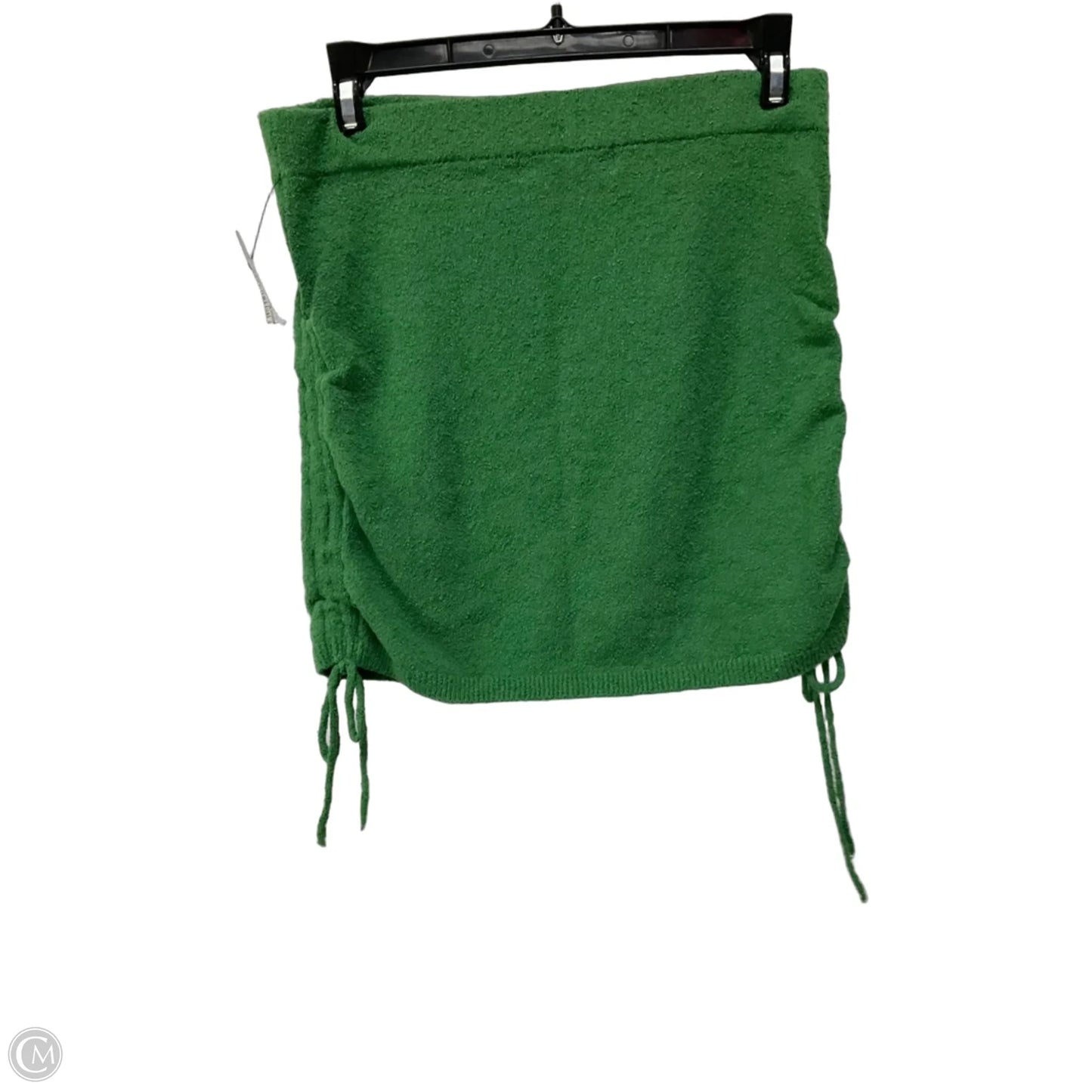Skirt Mini & Short By Free People In Green, Size: Xs