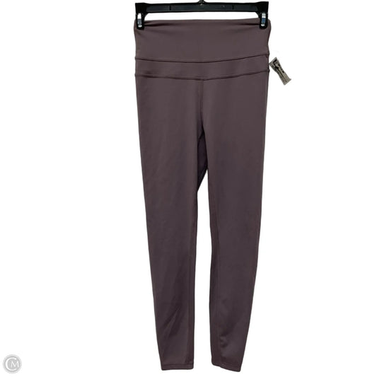 Athletic Leggings By Varley In Purple, Size: Xs