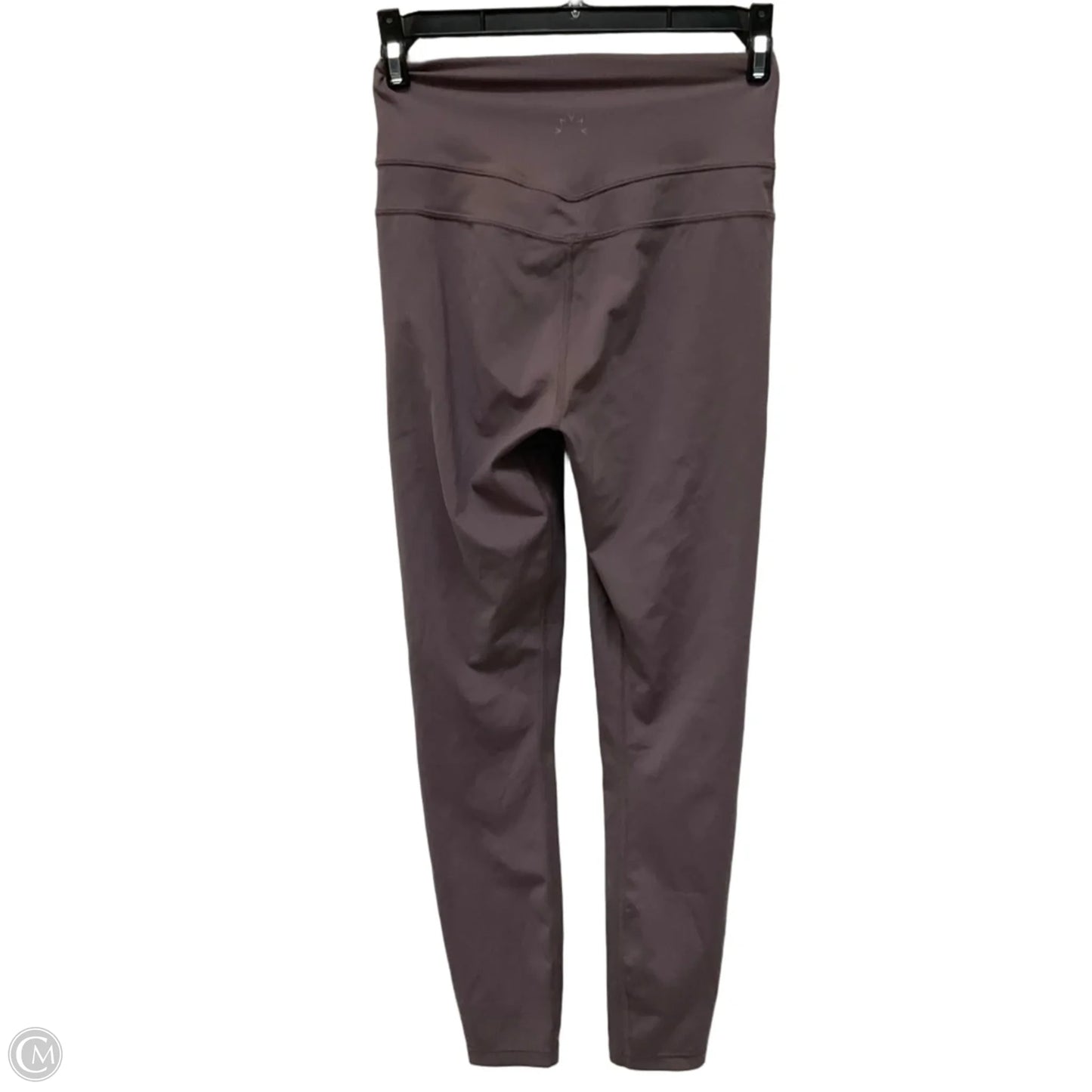 Athletic Leggings By Varley In Purple, Size: Xs