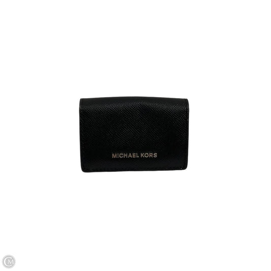 Wallet Designer By Michael Kors, Size: Small