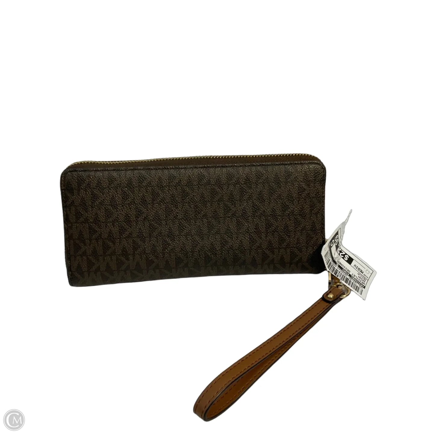 Wristlet Designer By Michael Kors, Size: Medium