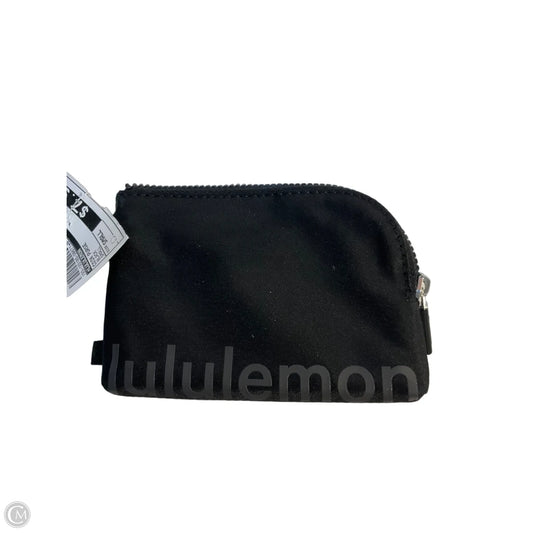 Coin Purse By Lululemon, Size: Small