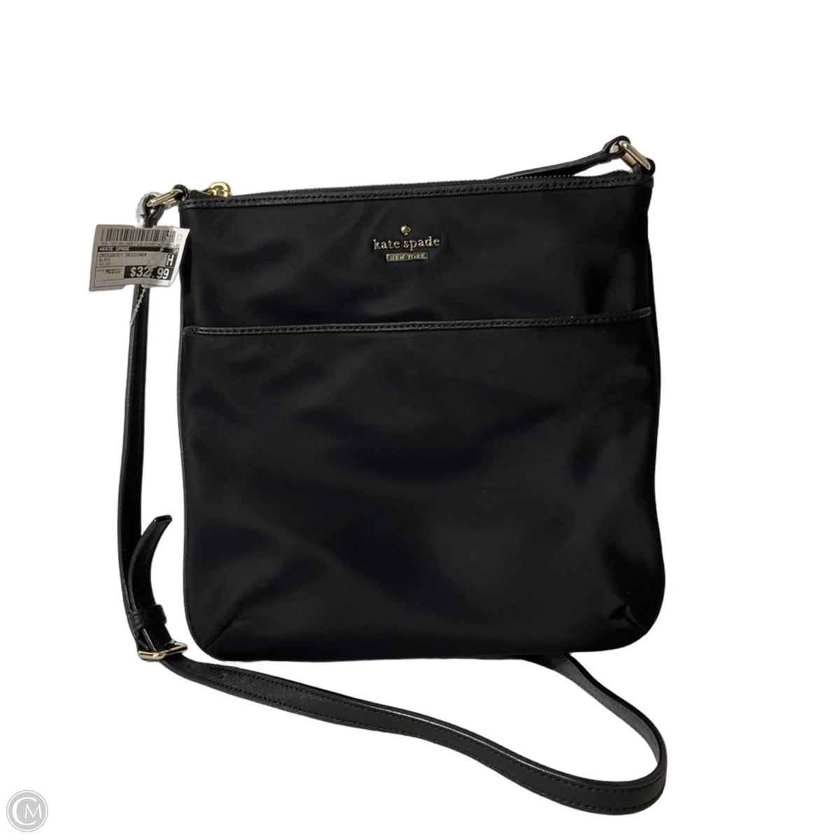 Crossbody Designer By Kate Spade, Size: Medium