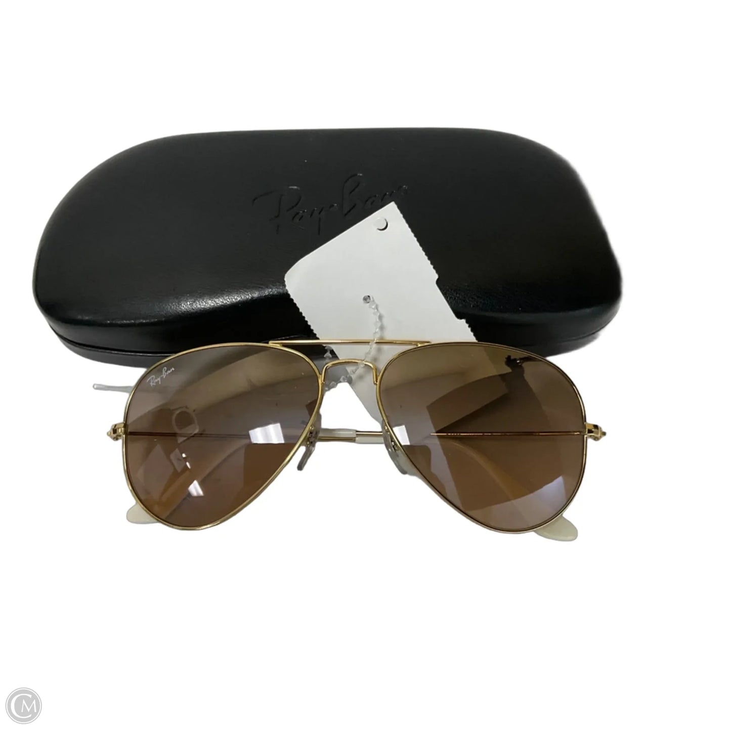 Sunglasses Designer By Ray Ban, Size: