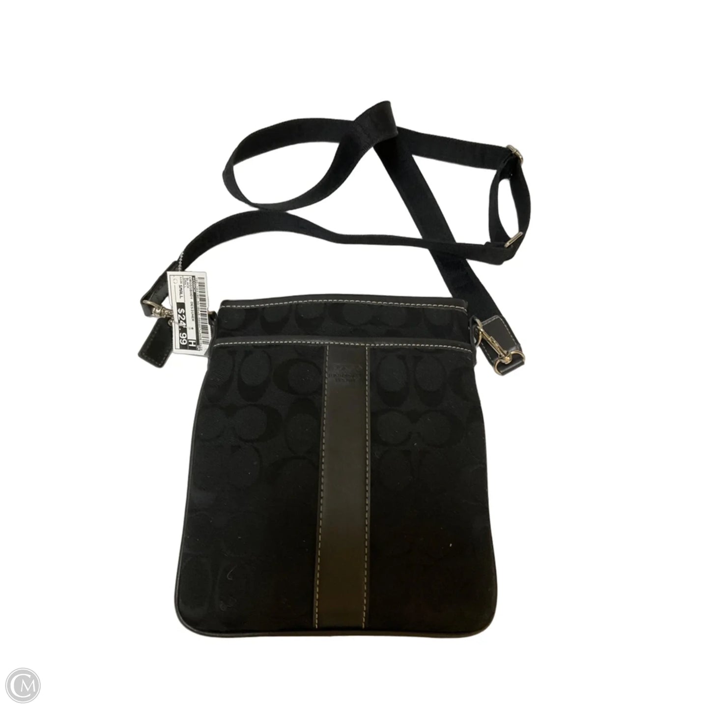 Crossbody Designer By Coach, Size: Small
