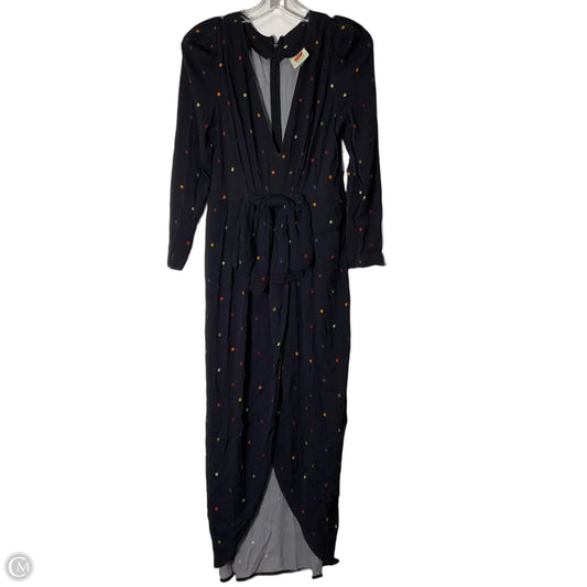 Dress Designer By Farm Rio In Polkadot Pattern, Size: L