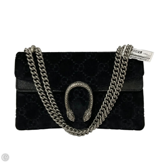Handbag Luxury Designer By Gucci, Size: Small
