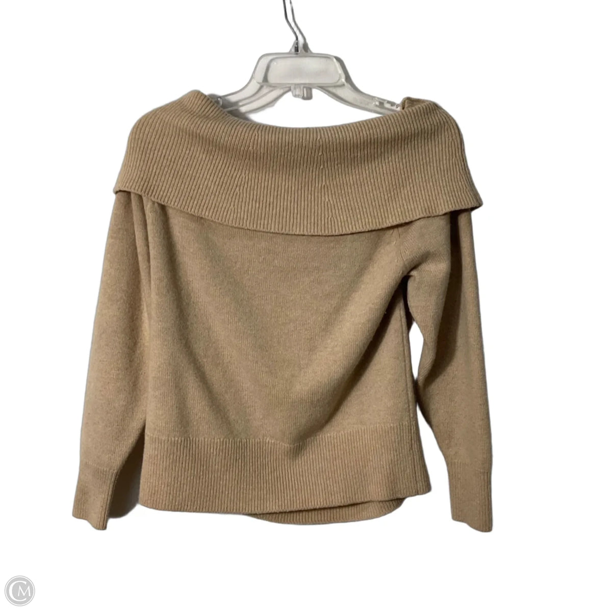 Sweater By Paige In Beige, Size: S