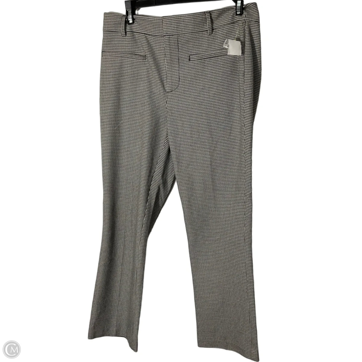 Pants Dress By Maeve In Chevron Pattern, Size: 6