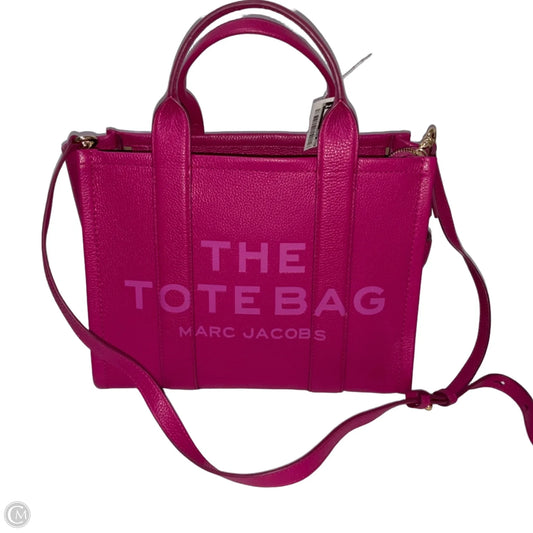 Tote Luxury Designer By Marc Jacobs, Size: Medium