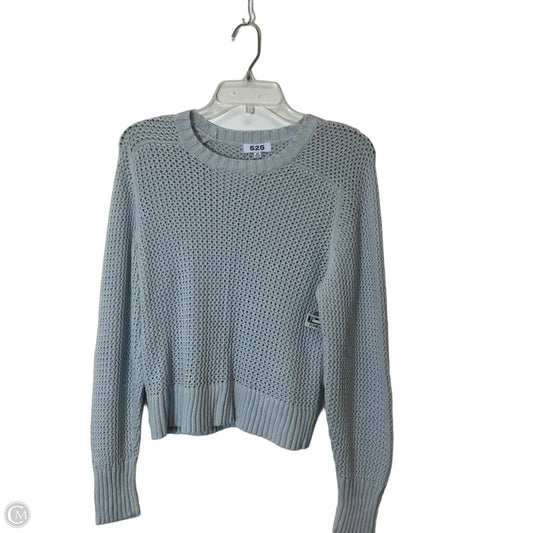 Sweater By 525 In Blue, Size: Xs