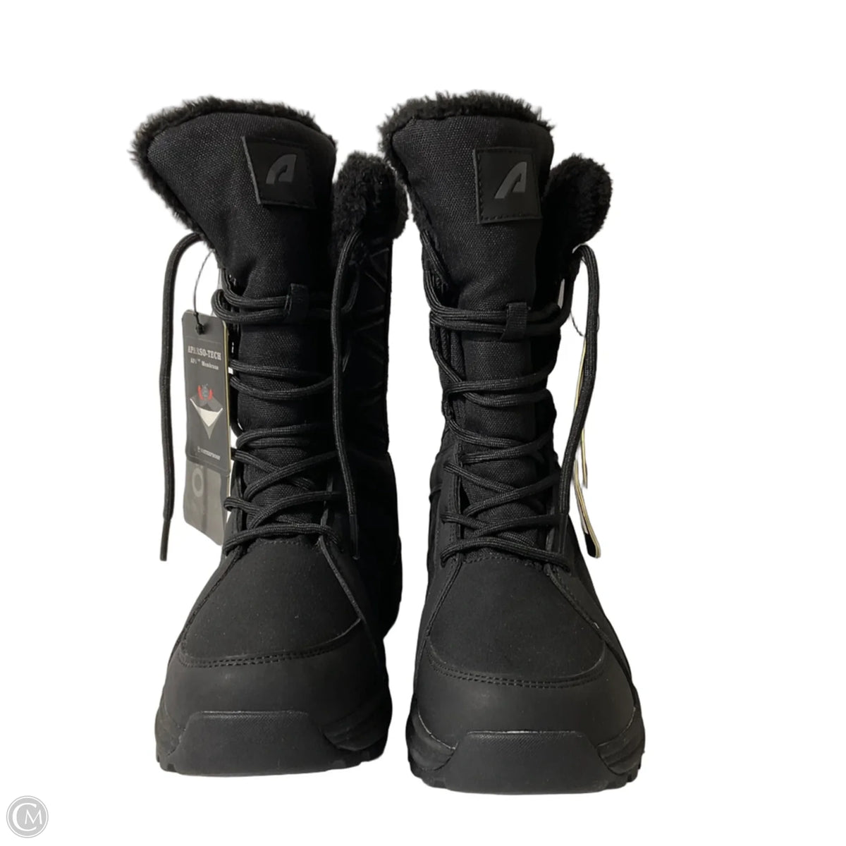 Boots Snow By Cma In Black, Size: 6.5