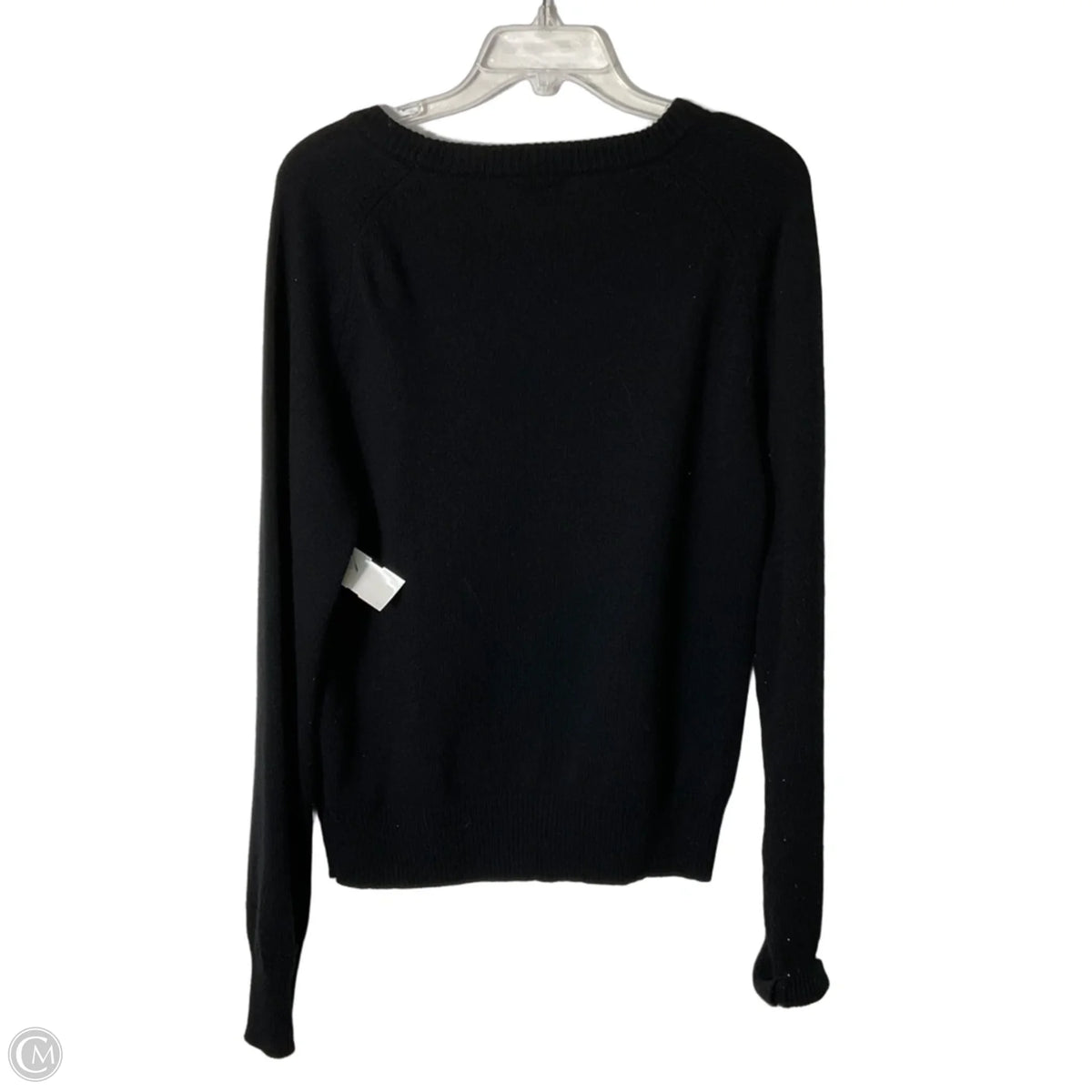 Sweater By Cma In Black & White, Size: S