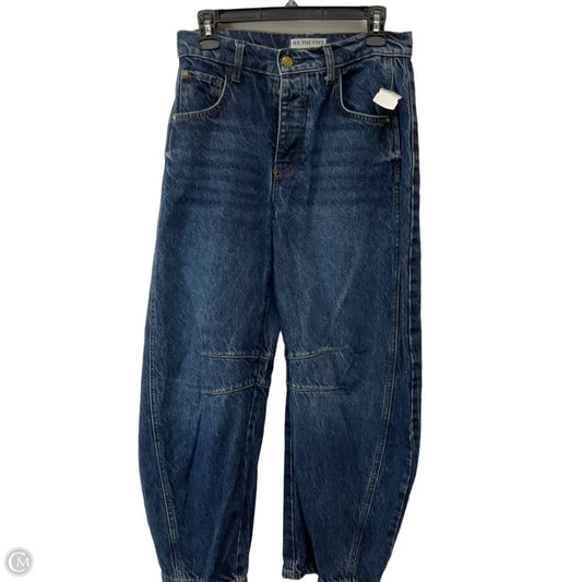 Jeans Boyfriend By We The Free In Blue Denim, Size: 2