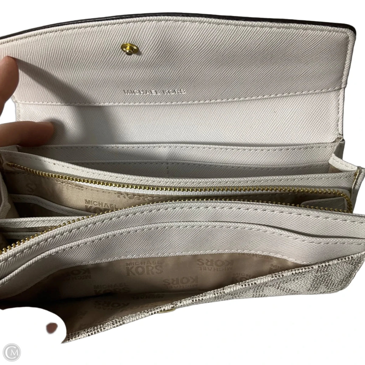 Wallet Designer By Michael Kors, Size: Medium