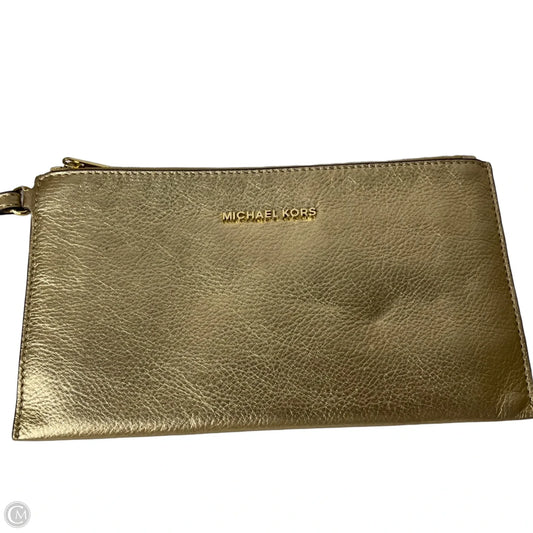 Wristlet Designer By Michael Kors, Size: Medium