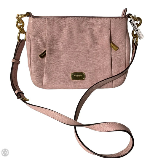 Crossbody Designer By Michael Kors, Size: Medium