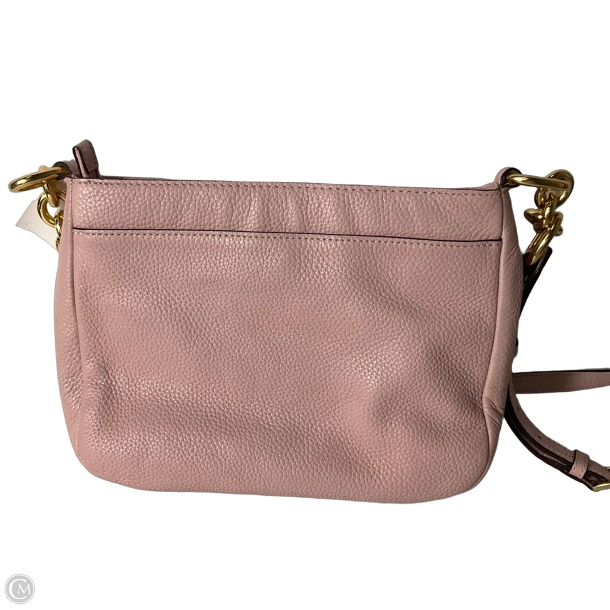 Crossbody Designer By Michael Kors, Size: Medium