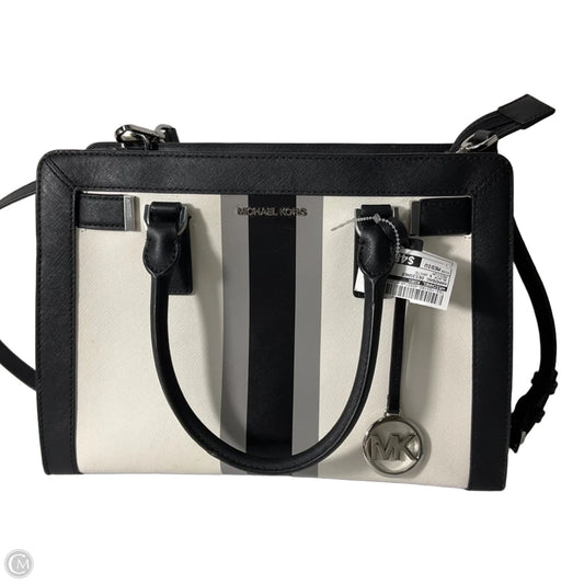 Handbag Designer By Michael Kors, Size: Medium