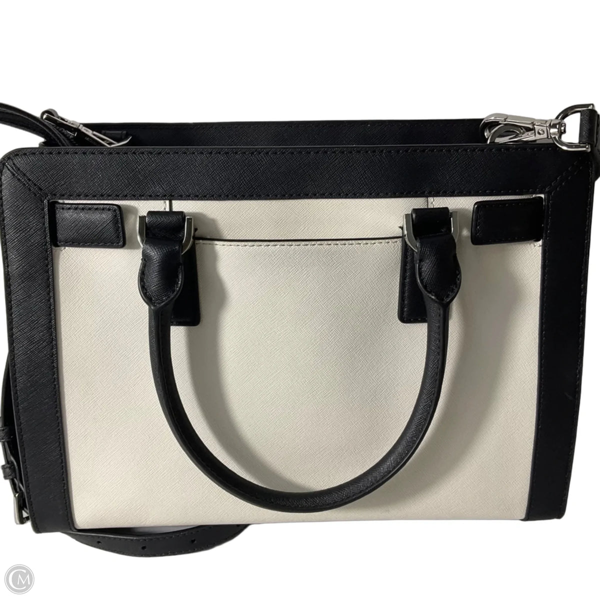 Handbag Designer By Michael Kors, Size: Medium