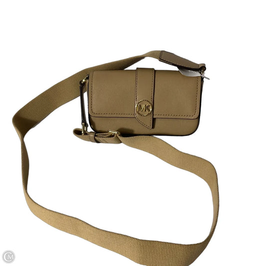 Crossbody Designer By Michael Kors, Size: Small