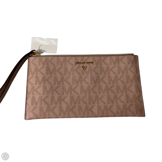 Wristlet Designer By Michael Kors, Size: Medium