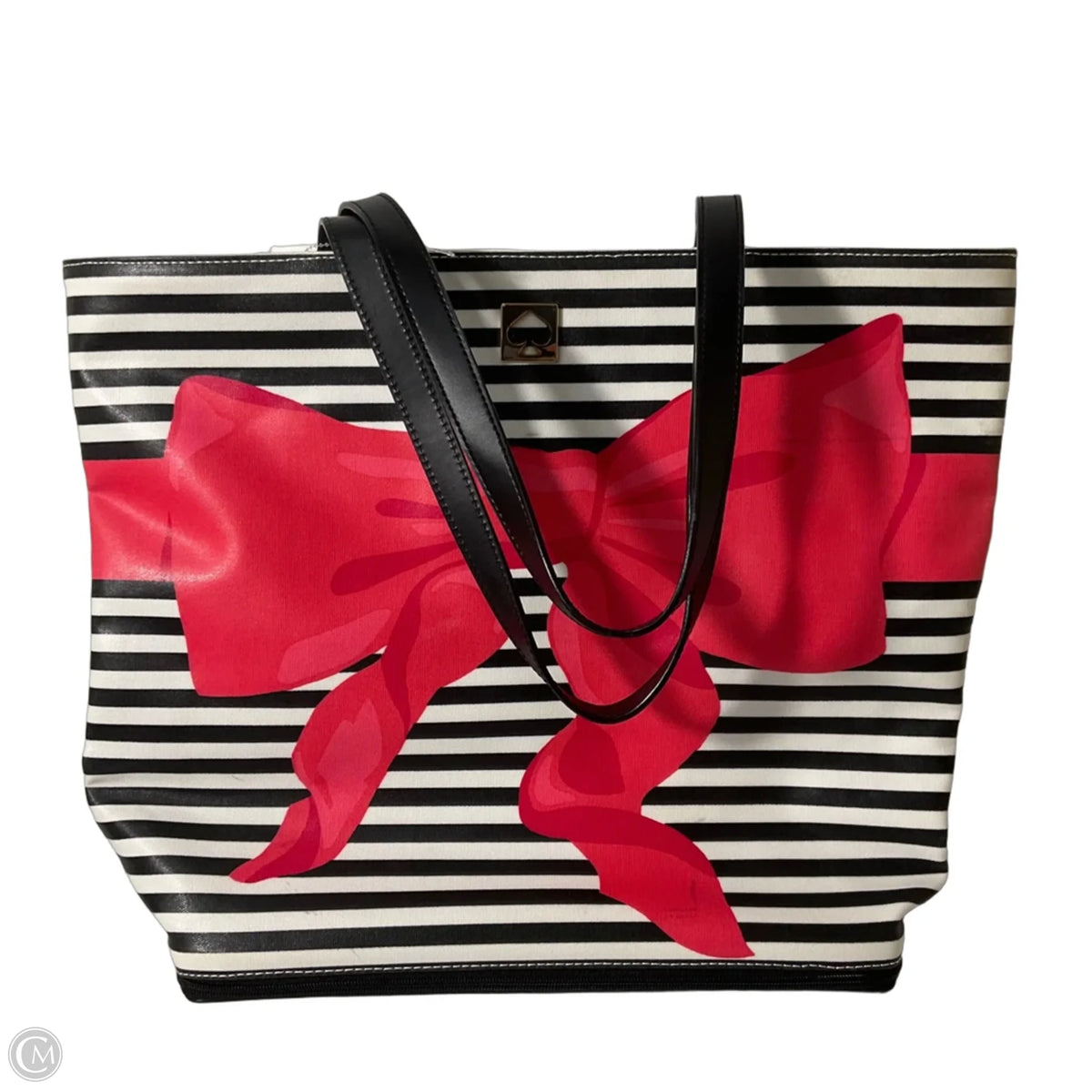 Handbag Designer By Kate Spade, Size: Medium