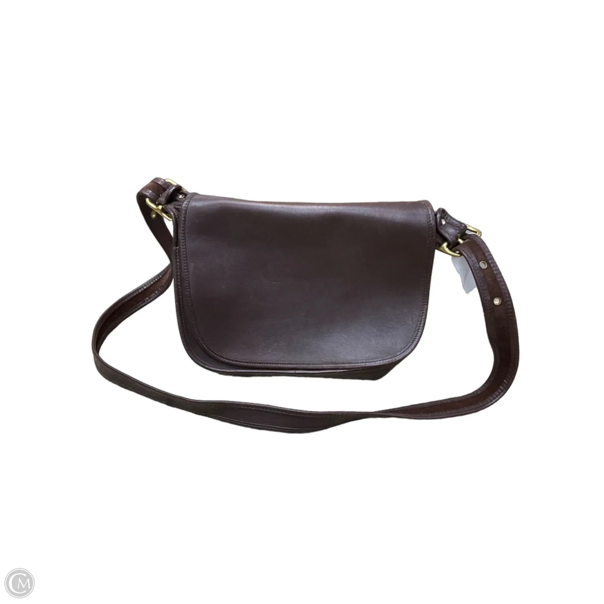 Crossbody Designer By Coach, Size: Medium