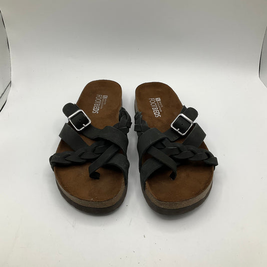 Sandals Flats By White Mountain  Size: 8