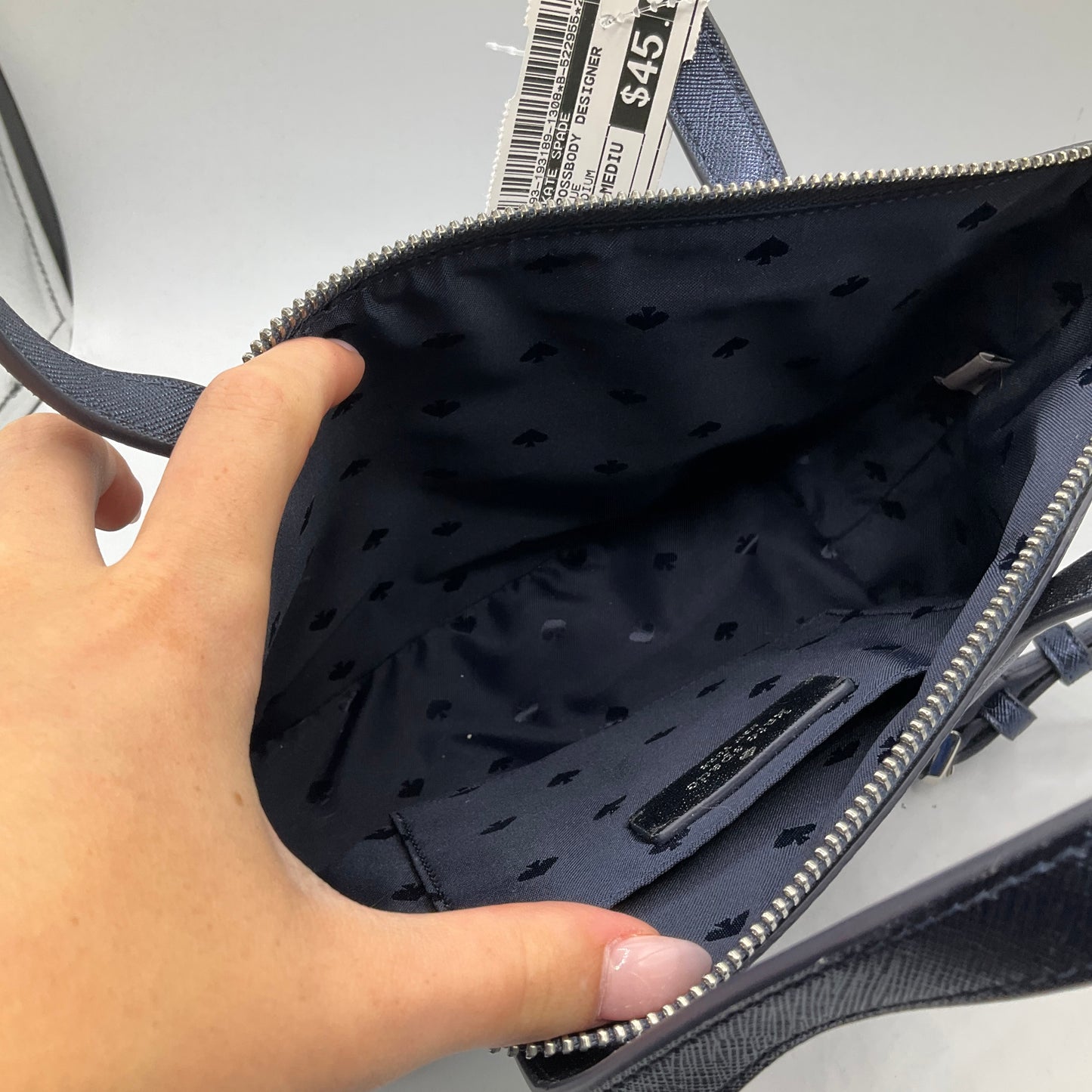 Crossbody Designer Kate Spade, Size Medium