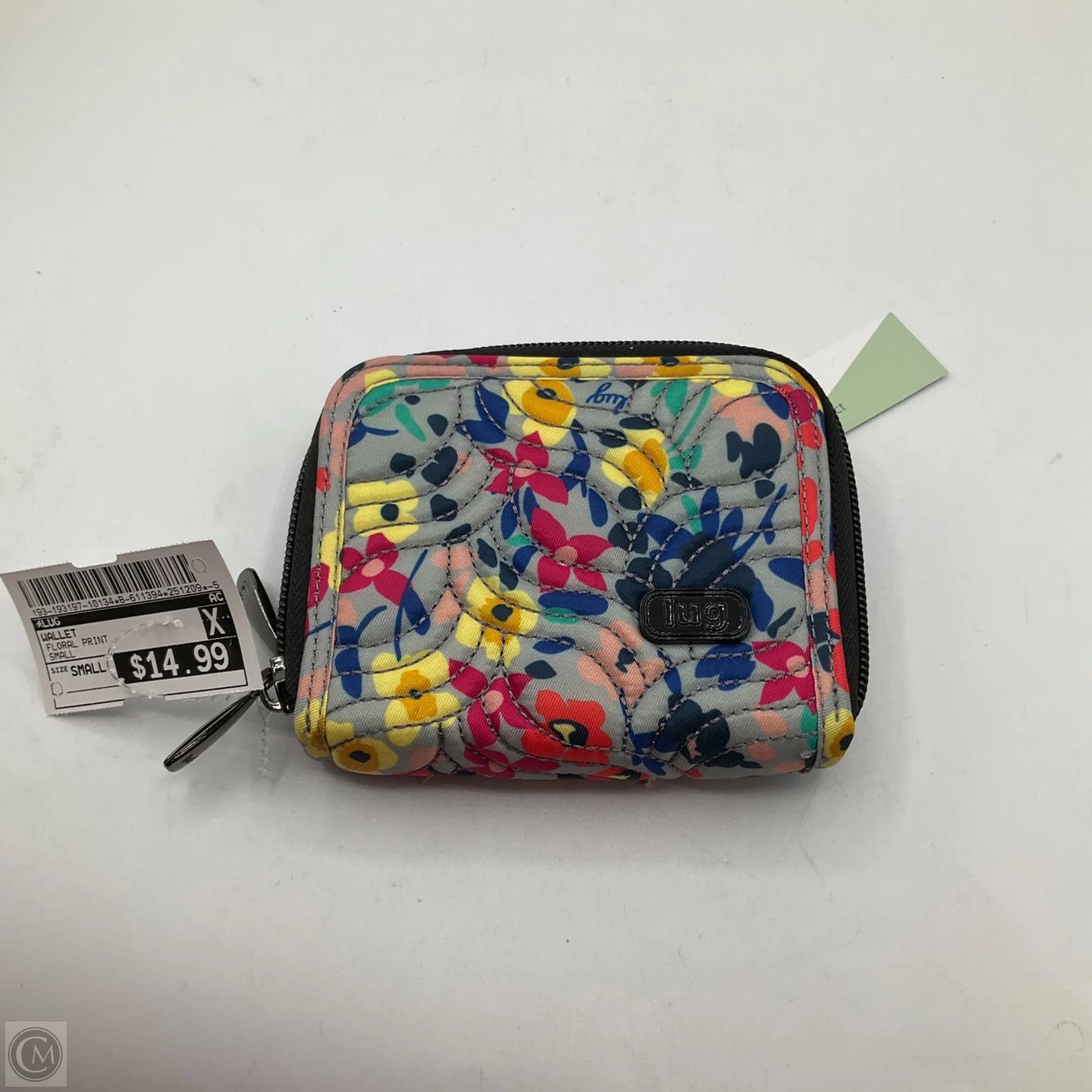 Wallet By Lug, Size: Small