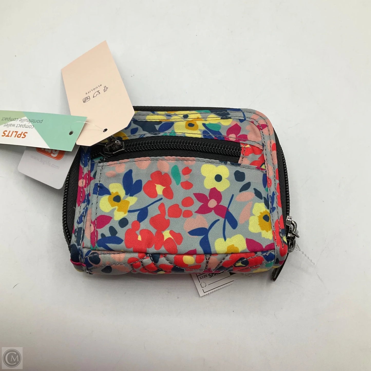 Wallet By Lug, Size: Small