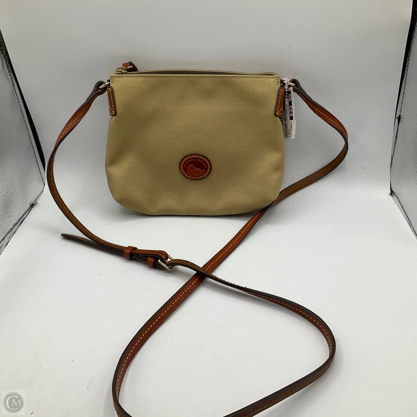 Crossbody Designer By Dooney And Bourke, Size: Small