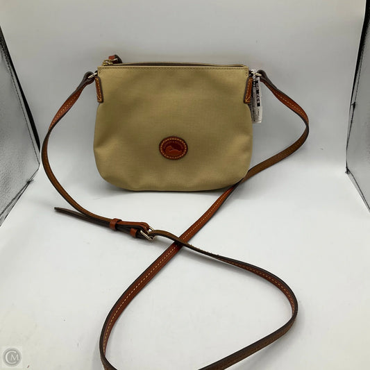 Crossbody Designer By Dooney And Bourke, Size: Small