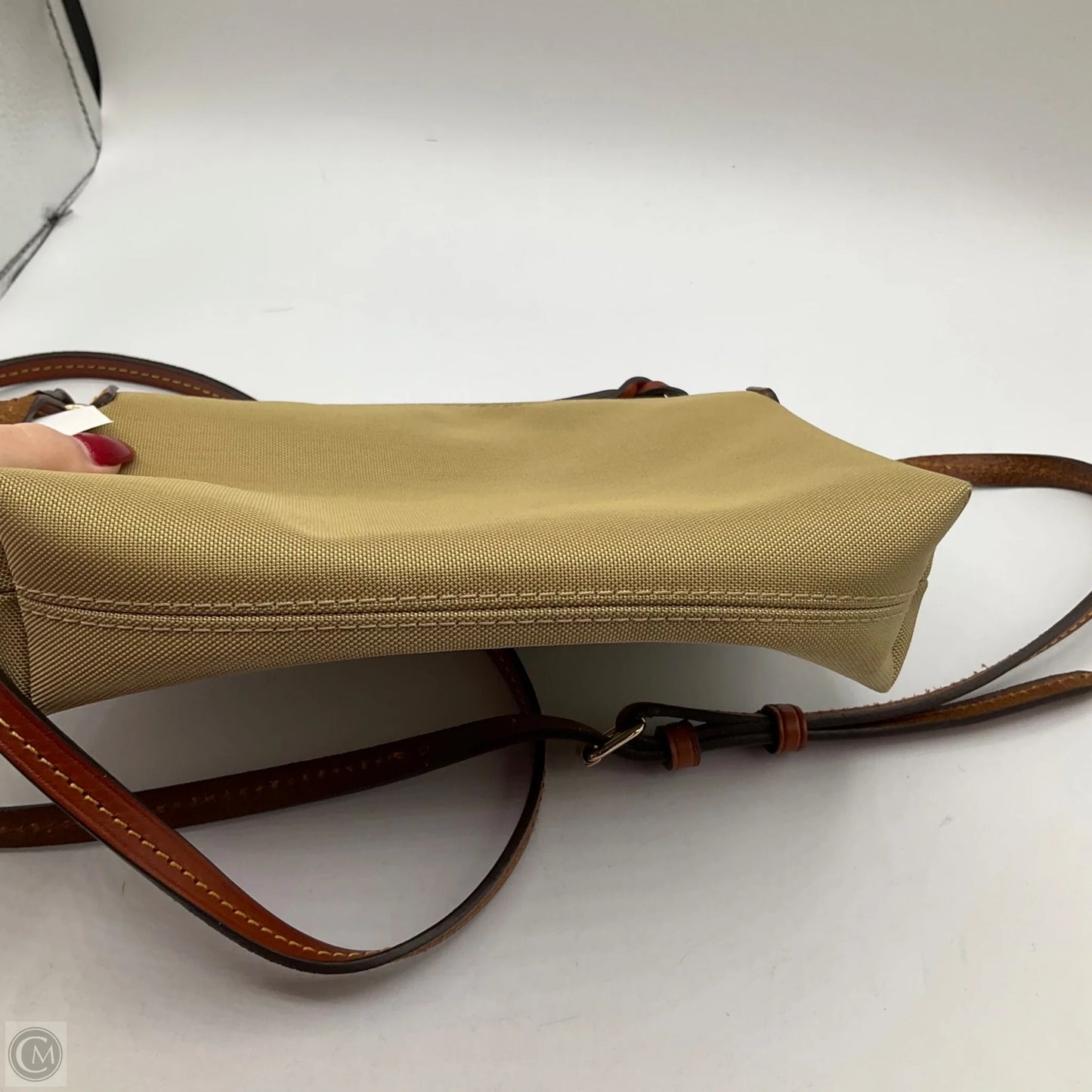 Crossbody Designer By Dooney And Bourke, Size: Small