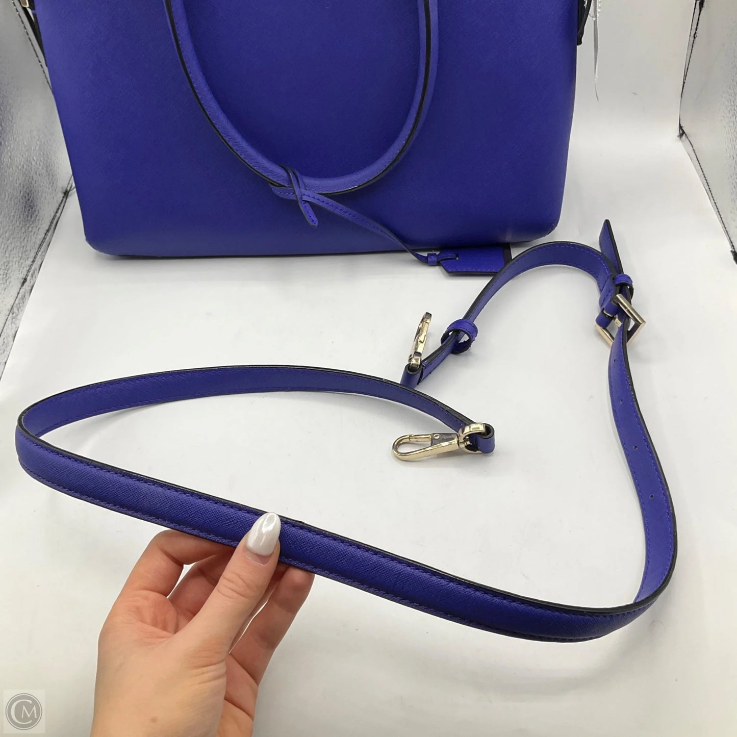 Handbag Designer By Kate Spade, Size: Medium