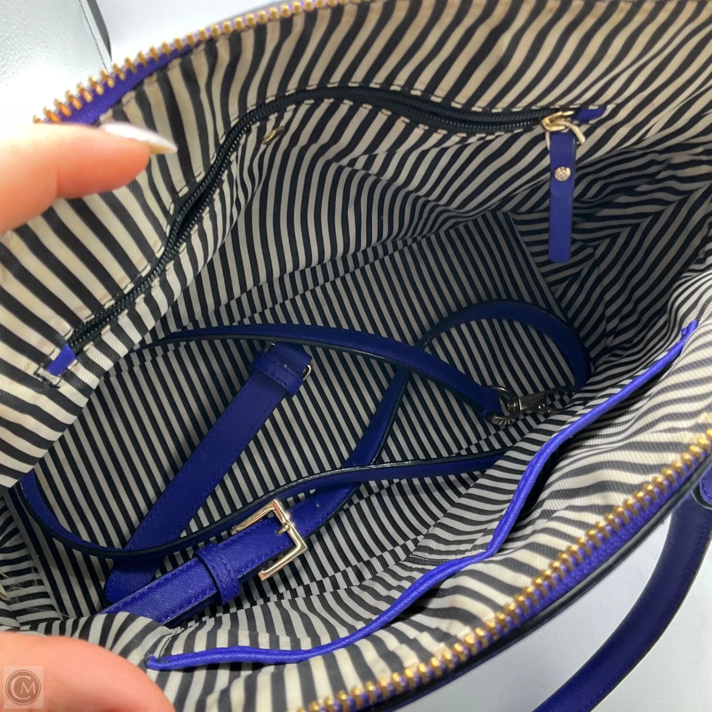 Handbag Designer By Kate Spade, Size: Medium