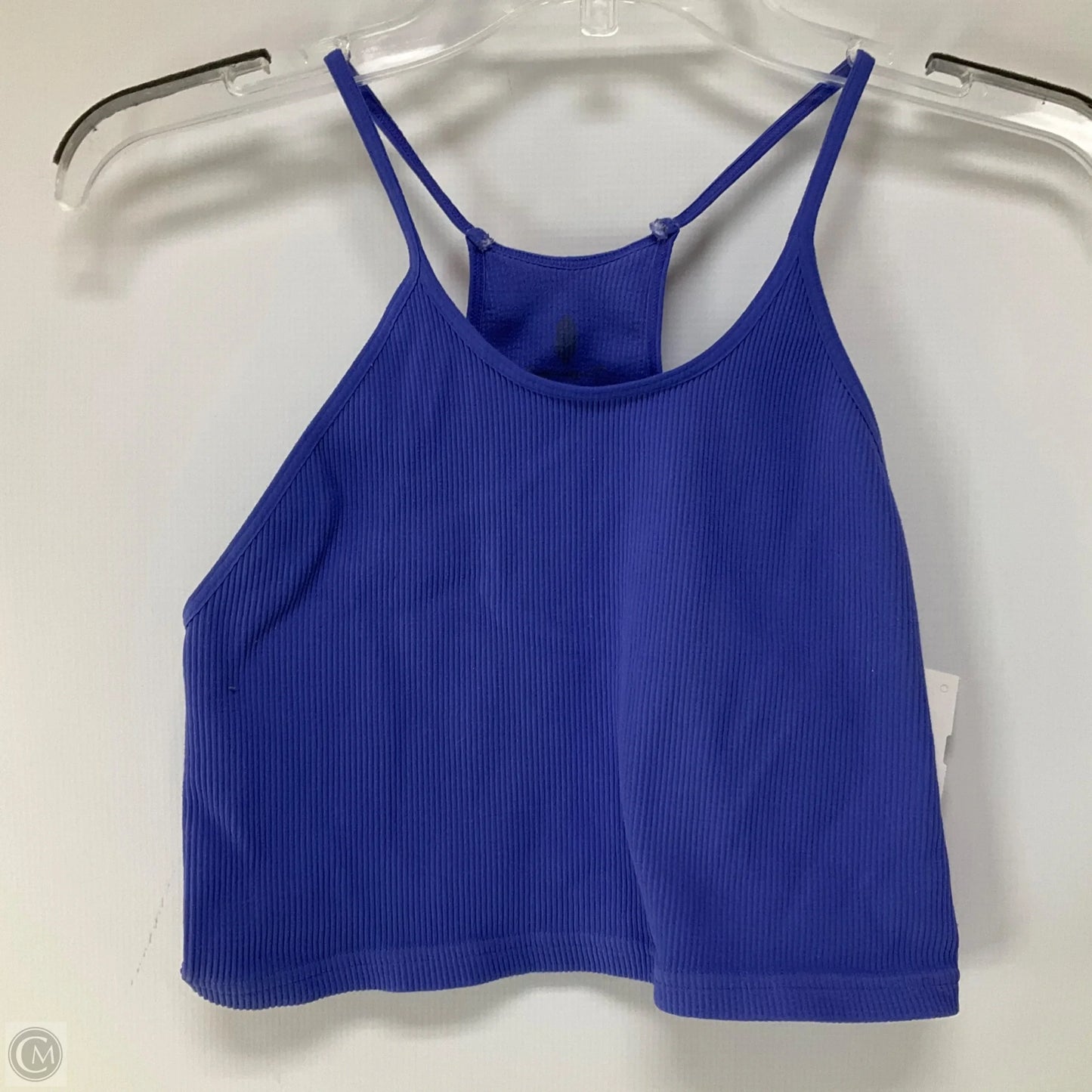 Athletic Tank Top By Free People In Purple, Size: M