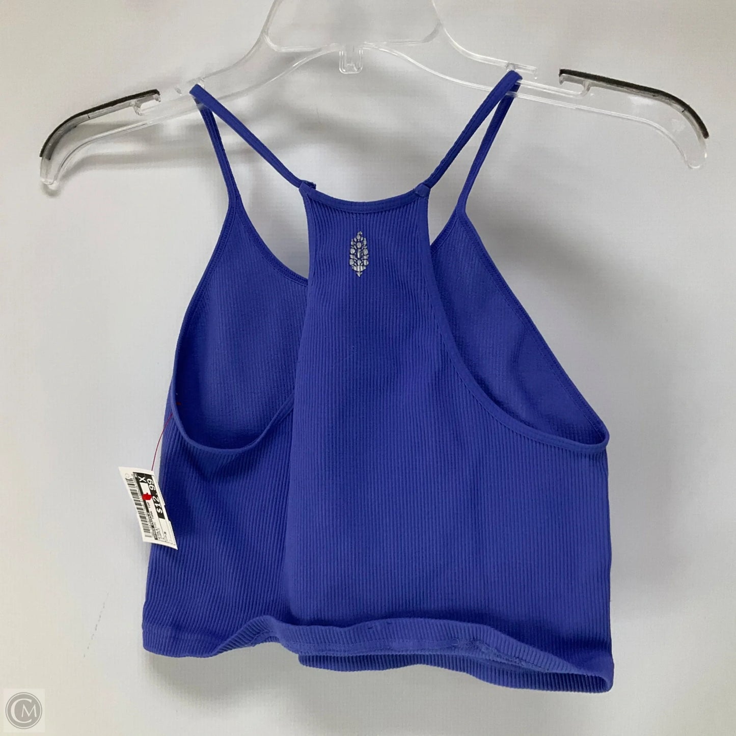 Athletic Tank Top By Free People In Purple, Size: M