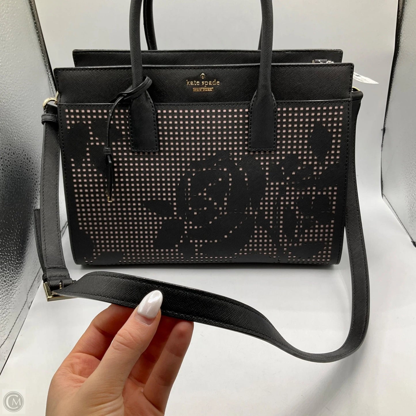 Handbag Designer By Kate Spade, Size: Medium