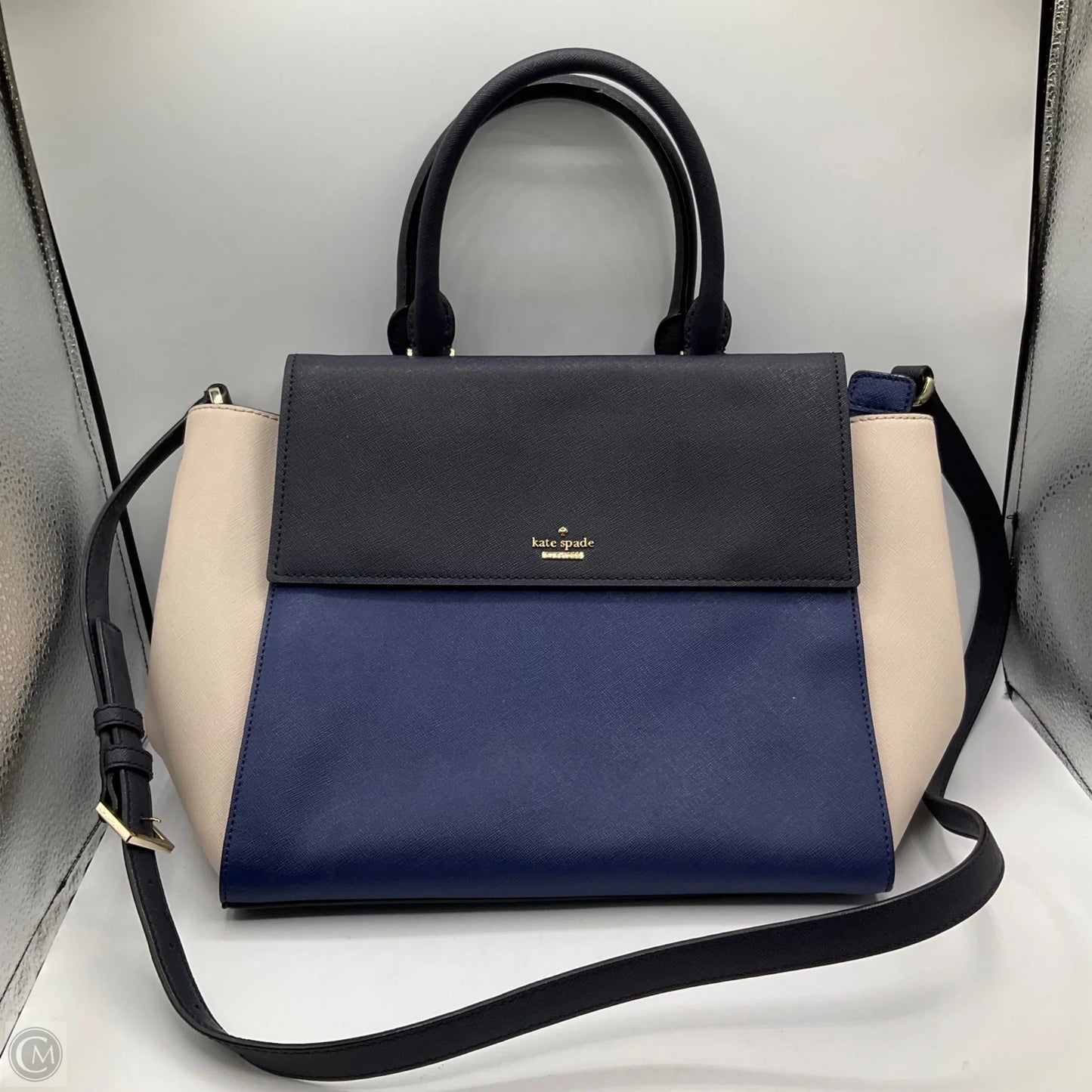 Handbag Designer By Kate Spade, Size: Medium