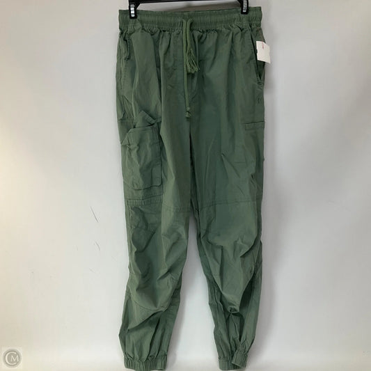 Athletic Pants By Sweaty Betty In Green, Size: 6