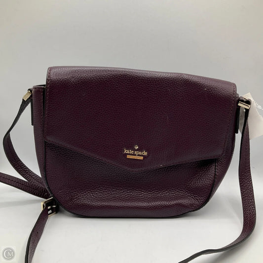 Crossbody Designer By Kate Spade, Size: Small