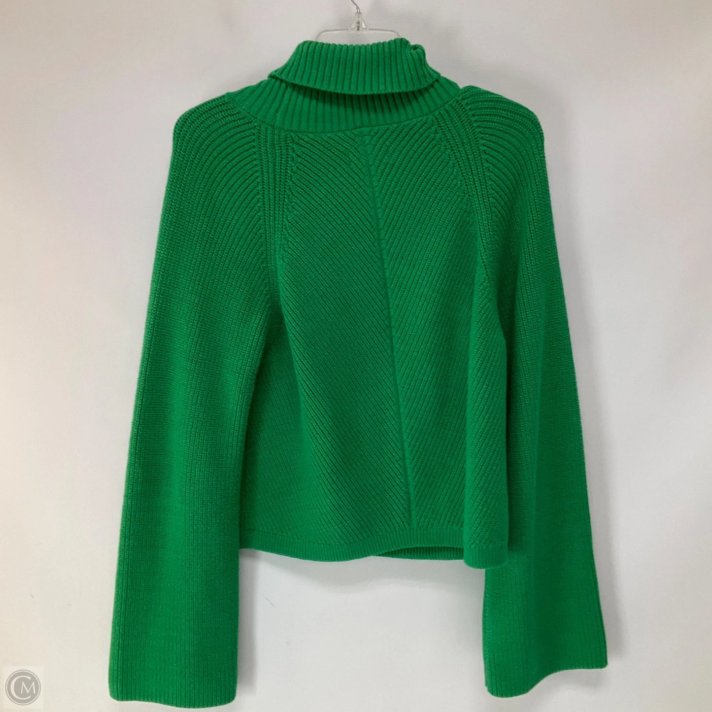 Sweater By Maeve In Green, Size: Xl