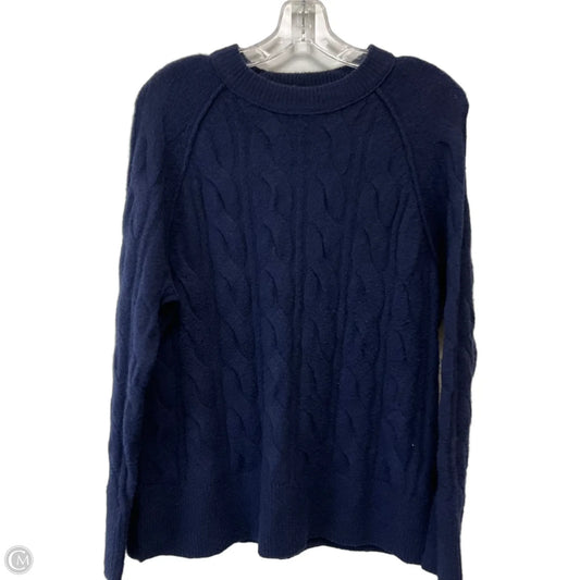 Sweater By Aerie In Navy, Size: Xxs