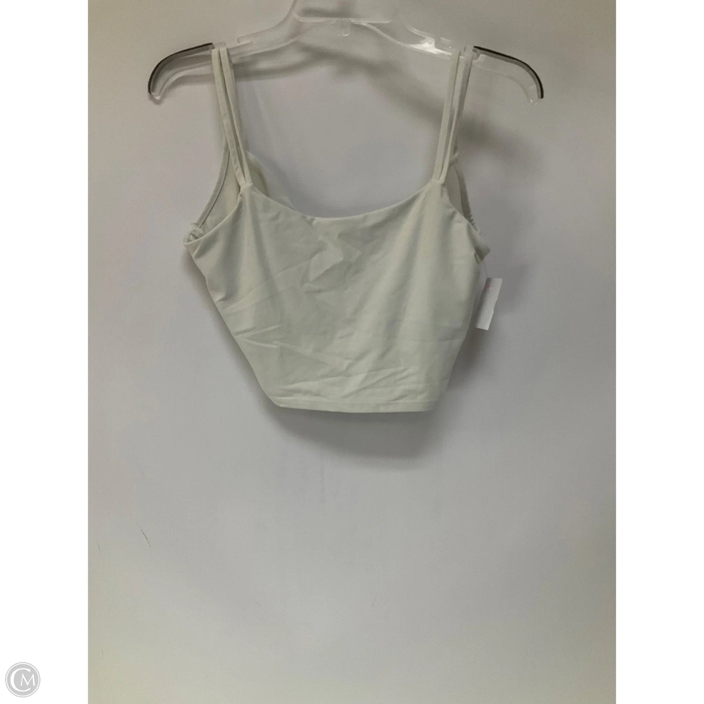 Athletic Bra By Halara In White, Size: Xl