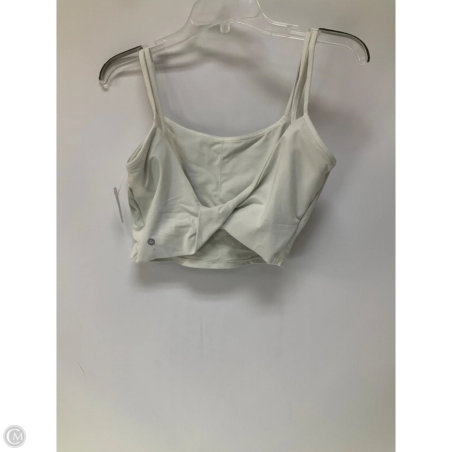 Athletic Bra By Halara In White, Size: Xl